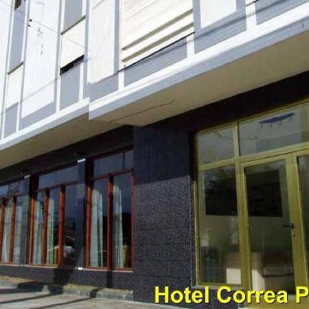 Hotel Correa Playa San Clemente del Tuyú Εξωτερικό φωτογραφία