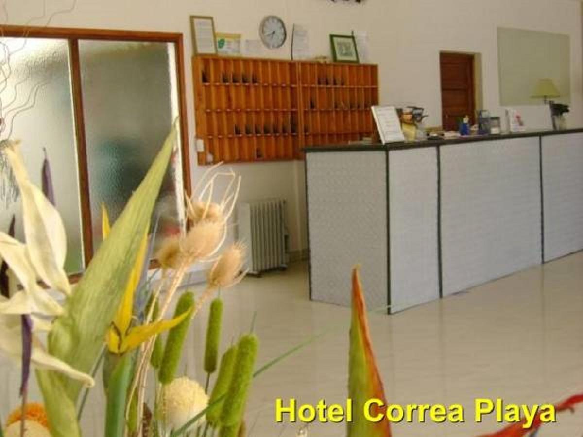 Hotel Correa Playa San Clemente del Tuyú Εξωτερικό φωτογραφία