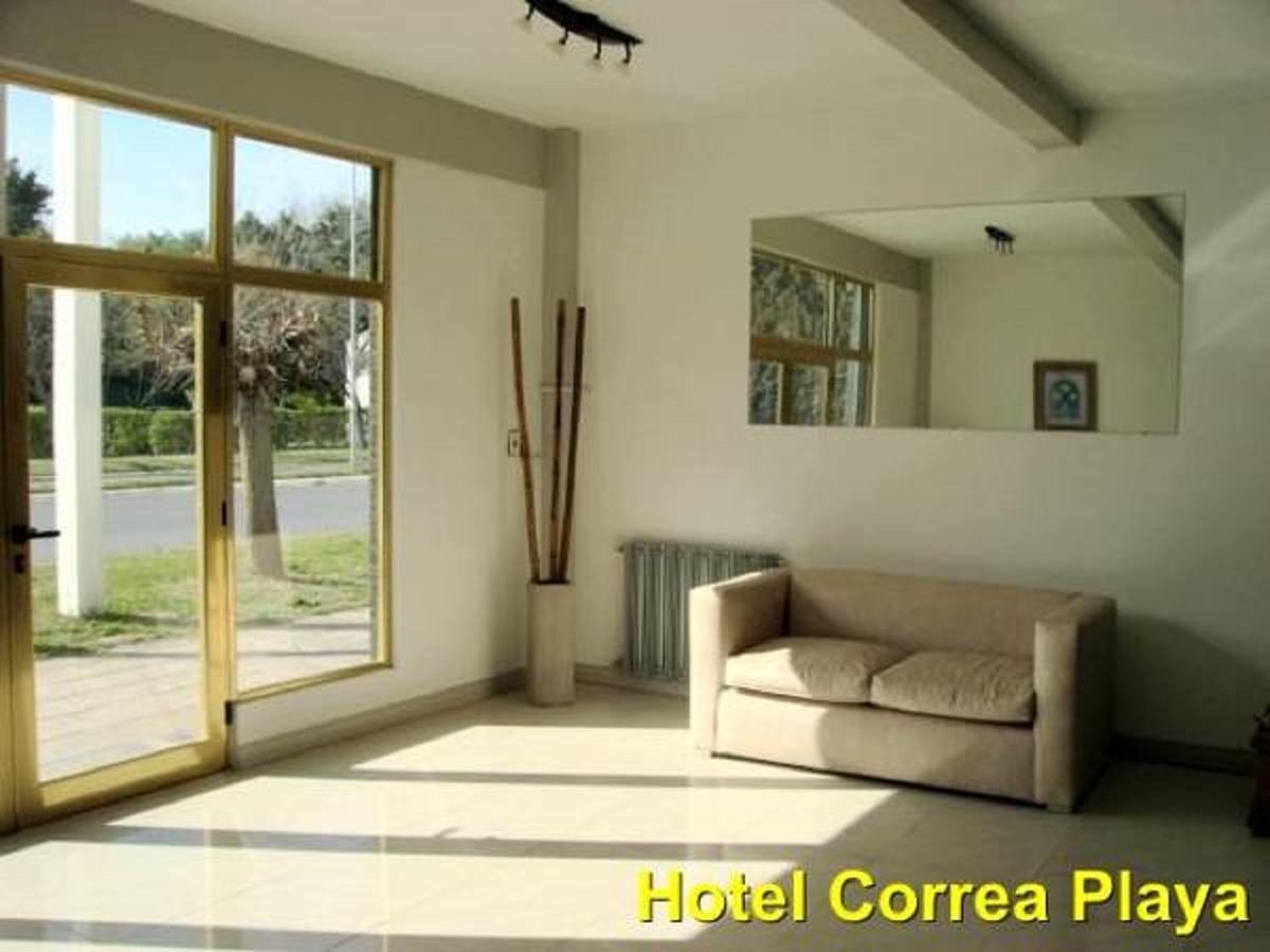 Hotel Correa Playa San Clemente del Tuyú Εξωτερικό φωτογραφία